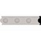 Ekena Millwork 1 3/4"H x 3/4"P x 94 1/2"L, (2 1/2" Repeat), Ashford Chair Rail CHA01X01AS - alternate 1